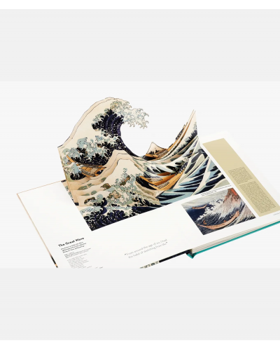 Hokusai Pop-Ups